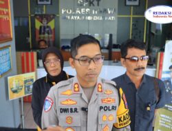 Gerak Cepat, Reskrim Polres Ngawi Amankan Pelaku Dugaan Pembunuhan Bayi