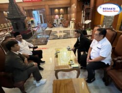 SRC dan Menteri Sosial Gus Ipul Sinergikan Upaya Pengusulan RM. Margono Djojohadikusumo Jadi Pahlawan Nasional