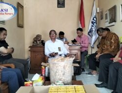 DPC Peradi Ngawi Gelar Rapat Konsolidasi dan Persiapan Pemilihan Ketua PBH
