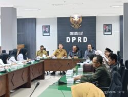 Puluhan Nakes Non-ASN Kabupaten Ngawi Mengadu ke DPRD Terkait Peluang Menjadi PPPK