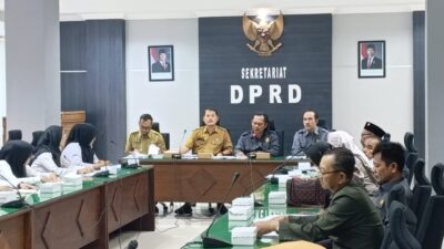 Puluhan Nakes Non-ASN Kabupaten Ngawi Mengadu ke DPRD Terkait Peluang Menjadi PPPK