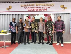 Cahaya Sakti Motor Resmikan Cabang Ke-10 di Caruban, Perluas Jangkauan Layanan di Karesidenan Madiun