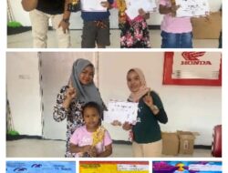 Cahaya Sakti Motor Caruban Sukses Gelar Serangkaian Acara Menarik, Masyarakat Antusia