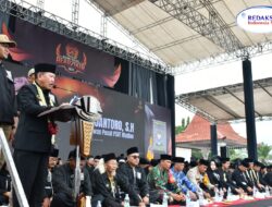 Bumi Reog Berdzikir 2024: Puluhan Ribu Warga PSHT Padati Alun-Alun Ponorogo, Merajut Silaturahmi dan Membangun Persaudaraan