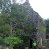 Inilah penampakan Rumah Batu di Ngawi, Sekilas Tampak Seperti Candi
