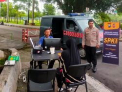 Polres Ngawi Gelar Pelayanan Keliling Gratis Untuk Laporan Kehilangan 