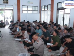 Manfaatkan Bulan Ramadan, Polres Ngawi Ngaji Bersama 