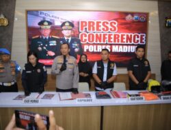 Polres Madiun Ungkap Kasus Pengeroyokan Libatkan Lima Anak di Bawah Umur