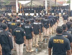 PSHT Siagakan 500 Pamter Jelang Suroan dan Pengesahan Warga Baru