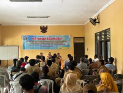 Dorong Pertanian Berkelanjutan, Dinas Pertanian Ngawi Gelar Sosialisasi Dan Demo Alat Mesin Cultivator