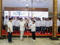 Kemeriahan Malam Anugerah dan Pelantikan Pengurus SMSI se-Madura di Pendopo Keraton Sumenep