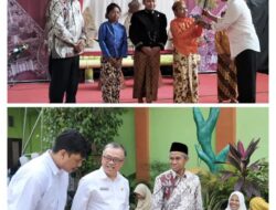 Festival Gelar Karya (FESGAMA) Meriahkan SDN Margomulyo 1 Ngawi
