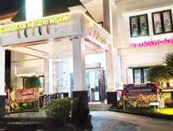 Dukungan Mengalir, Kejaksaan Negeri Ngawi Diapresiasi atas Penindakan Kasus Korupsi