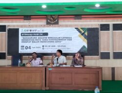 Gangguan Penglihatan Marak, Kesehatan Mata Belum Jadi Program Prioritas di Ngawi