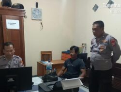 Jaga Harkamtibmas di Ngawi, Polsek Bringin Berhasil Ungkap Peredaran Miras Ilegal