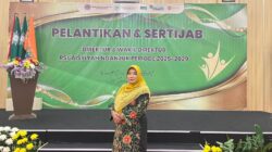 Pimpin Periode Baru, Apt. Hety Aria Dilantik sebagai Wakil Direktur RSI Aisyiyah Nganjuk