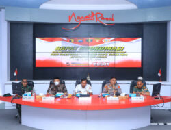 Rakor Pengamanan Bulan Suro 1447 H, Kapolres Ngawi Tekankan Deteksi Dini dan Sinergi Semua Pihak