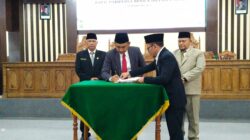 DPRD Ngawi Bahas Tiga Ranperda Strategis, Fokus pada Investasi dan Penyederhanaan Regulasi