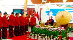 Jamasan Pusaka Warnai Hari Jadi Ngawi, Simbol Pelestarian Sejarah dan Budaya Leluhur