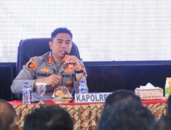 Kapolres Ngawi Akan Tindak Tegas Sound Horeg yang Ganggu Kamtibmas