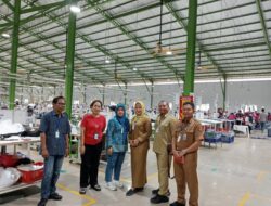 50 Peserta Ikuti Pemagangan Menjahit di PT Grow Forever Garment, Siap Masuk Dunia Kerja