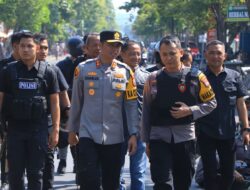 Situasi Kamtibmas Tercipta, Patroli Skala Besar Terus Digelar untuk Jogo Ngawi
