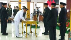 Bupati Ngawi Lantik Pejabat Baru, Tegaskan Komitmen ASN Tingkatkan Pelayanan Publik dan Pertanian Berkelanjutan