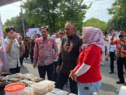 Gerakan Pangan Murah Dorong Stabilitas Harga dan Ketahanan Pangan di Ngawi