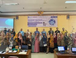 Tingkatkan Kompetensi Guru, Dindik Ngawi Gelar Pelatihan Pengembangan Berpikir Komputasional dan Kecerdasan Artifisial (AI) bagi Guru PAUD