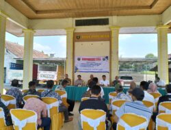 Musyawarah Desa Papungan Tetapkan P-APBDes, Perubahan KPM BLT DD, dan Prioritas Dana Desa Tahun 2025