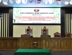 Peta Kekuasaan DPRD Ngawi Bergeser, Paripurna Digelar Bahas PAW dan Perubahan AKD