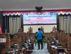 Anggaran 2026 Menurun, Pemkab dan DPRD Ngawi Sepakat Perketat Belanja