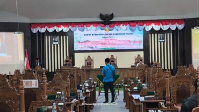 Anggaran 2026 Menurun, Pemkab dan DPRD Ngawi Sepakat Perketat Belanja