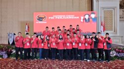 Kembali Nahkodai PDIP Ngawi 2025 – 2030, Antok Sampaikan Komitmen Bergerak Demi Kepentingan Rakyat