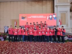 Kembali Nahkodai PDIP Ngawi 2025 – 2030, Antok Sampaikan Komitmen Bergerak Demi Kepentingan Rakyat