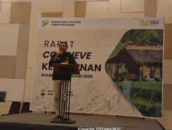 BPS Ngawi Dorong Penguatan Data Kemiskinan: OPD Diminta Satu Suara demi Ketepatan Program 2025