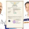 JAWAPES Kantongi Sertifikat Merek, Perkuat Legalitas Nasional