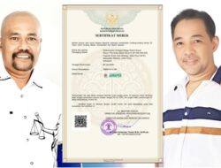 JAWAPES Kantongi Sertifikat Merek, Perkuat Legalitas Nasional