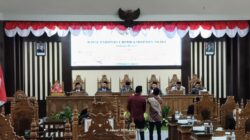 Lengkapi Pimpinan DPRD, Suntoro Jabat Wakil Ketua II DPRD Ngawi