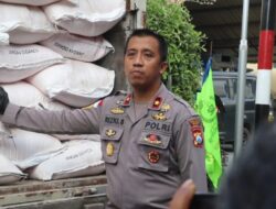Polres Ngawi Bongkar Penyalahgunaan Pupuk Bersubsidi Ilegal