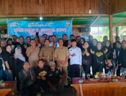 Hari Pers Nasional 2026 di Ngawi, Insan Pers Perkuat Etika dan Profesionalisme Digital