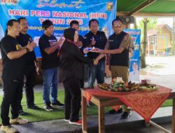 Peringatan HPN di Ngawi, Insan Pers Harus Siap Hadapi Tantangan di Era Digital