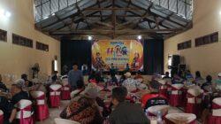 Semarak HPN 2026 Sine Ngawi, Wartawan dan Komunitas Bersatu Jaga Marwah Pers