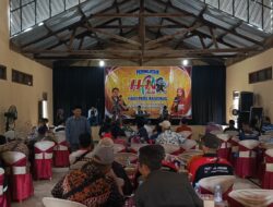 Semarak HPN 2026 Sine Ngawi, Wartawan dan Komunitas Bersatu Jaga Marwah Pers