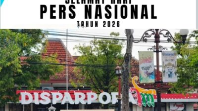 Pers sehat, informasi akurat, ekonomi berdaulat-itulah kunci bangsa yang kuat. HPN 2026