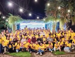 Reuni Perak SMANSA 2001 Sumenep: “25 Tahun Lalu, Sekarang dan Selalu” Penuh Haru dan Kebersamaan