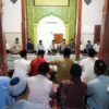 Safari Ramadhan 1447 H di Rejomulyo, Bupati Ngawi Ajak Jamaah Perkuat Kebersamaan Meski Diguyur Hujan