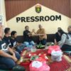 DPRD Ngawi Resmikan Ruang Pers Lebih Representatif, Perkuat Kolaborasi dengan Media.