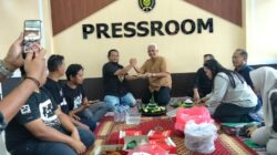 DPRD Ngawi Resmikan Ruang Pers Lebih Representatif, Perkuat Kolaborasi dengan Media.
