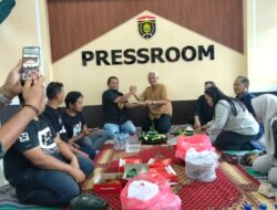 DPRD Ngawi Resmikan Ruang Pers Lebih Representatif, Perkuat Kolaborasi dengan Media.